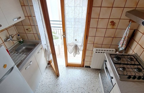 Rivabella Apartment | RIVABELLA APARTMENT, 150MT FROM THE SEA