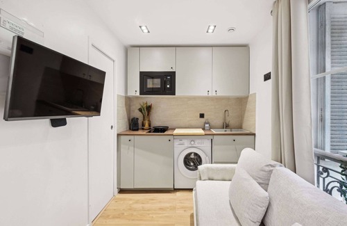 Noailles Apartment | Rivages du Vieux Port