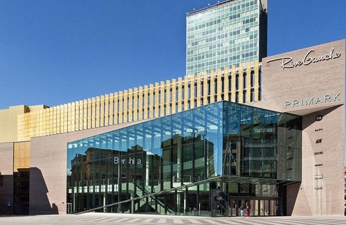 Charleroi Apartment | Rive Gauche A center - train station - airport
