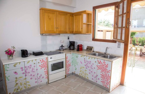 Lixouri House | RIVER 1 - House with great yard