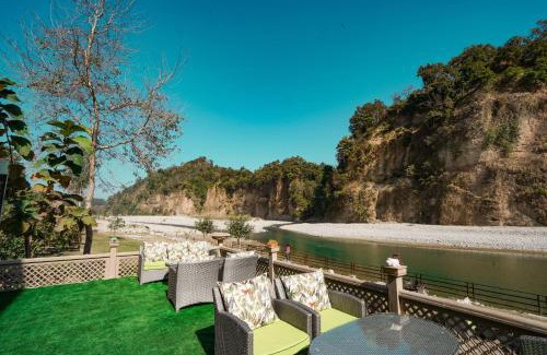 Garjia Resort | River Access Resorts by Bel-La Monde - "A Unit of Luxe Opera Hotels & Resorts", Dhikhuli Jim Corbett, Uttarakhand