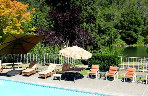 Grants Pass House | River And Pool...We've Got It All!