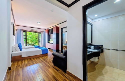 Cua Đai Resort | River Beach Resort and Residences