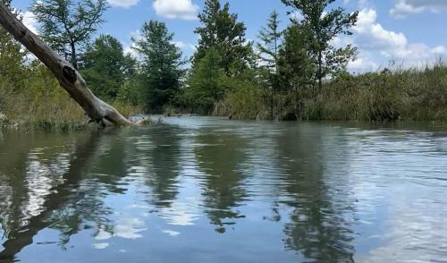 Medina House | River Bend Hideaway on Medina
