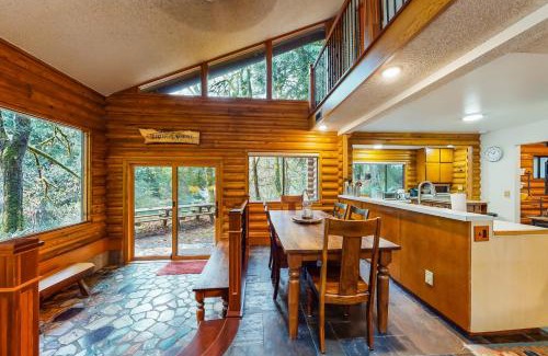 Washougal House | River Bend Lodge