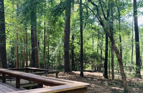 Centralia Cabin | River Cabin on the Neches River