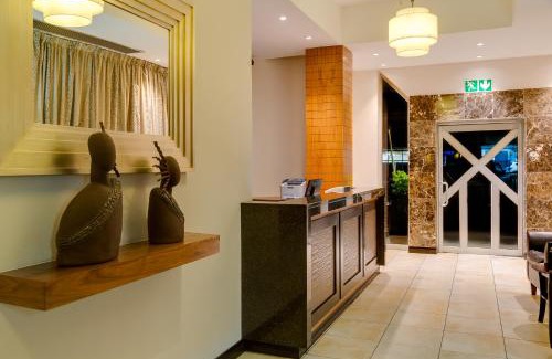 Upington Hotel | River City Inn