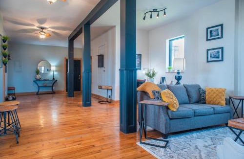 Portsmouth Apartment | River City Loft