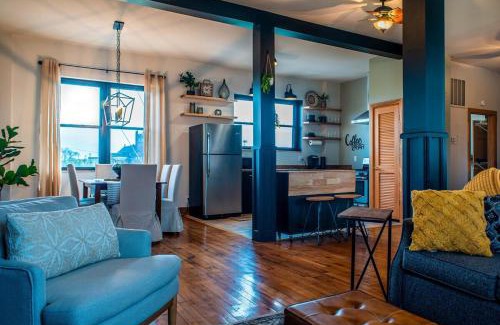 Portsmouth Apartment | River City Loft