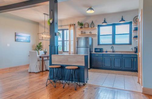 Portsmouth Apartment | River City Loft