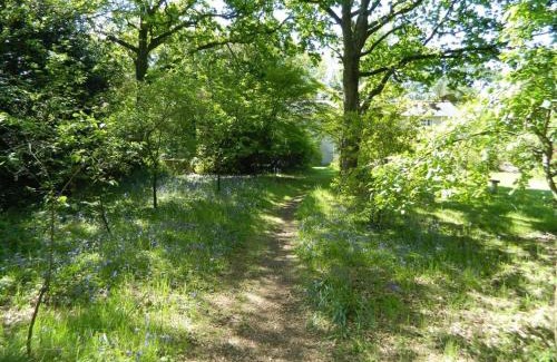 Holmebridge House | River Cottage a country retreat in wooded gardens