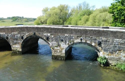 Holmebridge House | River Cottage a country retreat in wooded gardens