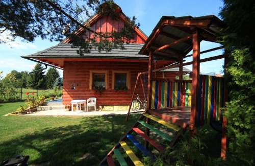Besenova Apartment | River Cottage Bešeňová