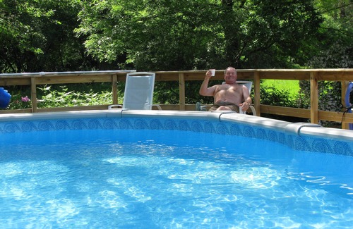Balledent Cottage | River Cottage: Private Lakeside Gite In Idyllic Location. A Great Place To Relax