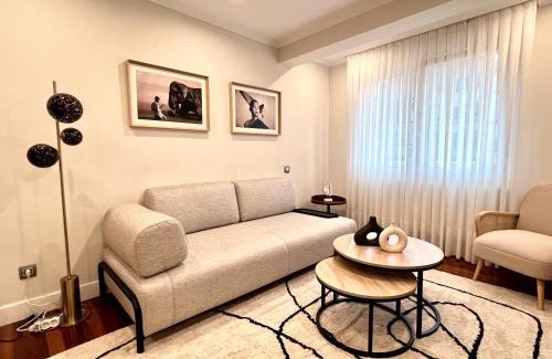 San Francisco Apartment | River Deluxe con Garaje gratis