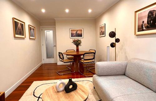 San Francisco Apartment | River Deluxe con Garaje gratis