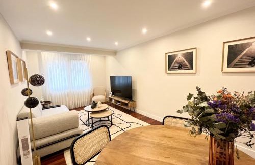 San Francisco Apartment | River Deluxe con Garaje gratis