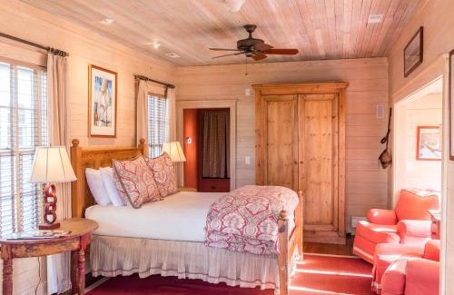 Oriental House | River Dunes
