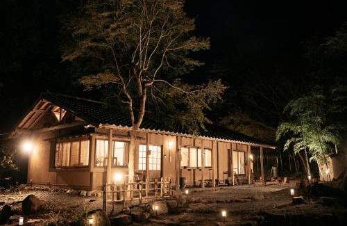 Shibukawa Apartment | River & Forest Genpuan Sauna Drum bath BBQ Hearth