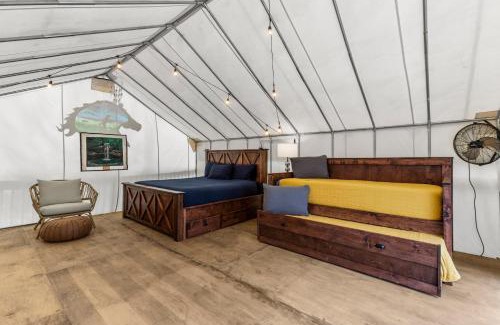 Stanton Other | River Front Hallowed Horse Glamp Tent 2