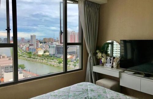 Bach Dang Riverside Apartment | river gate