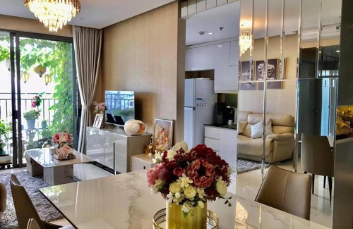 Bach Dang Riverside Apartment | river gate