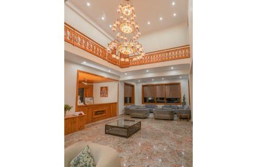 Dhikuli Hotel | River Heritage Resort