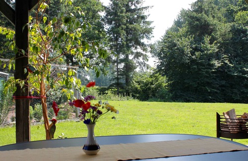 Suderhoft Apartment | River landscape and Mee (h) r, your little oasis in the open