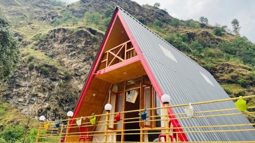 Banjar Hotel | River Nest Cottage Shangarh