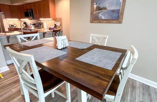 Fairfield Harbour Condo | River Retreat Condo: serenity with great view of Neuse River!