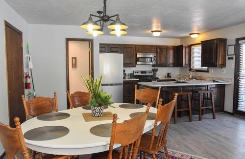 Red River House | River Rider at Brookside