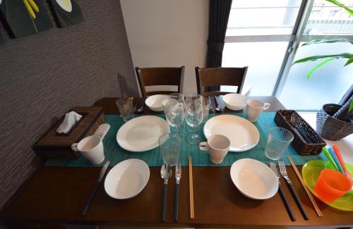 Namba Apartment | River Side Namba 403