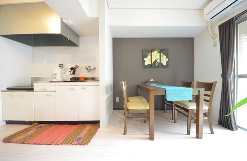 Namba Apartment | River Side Namba 403