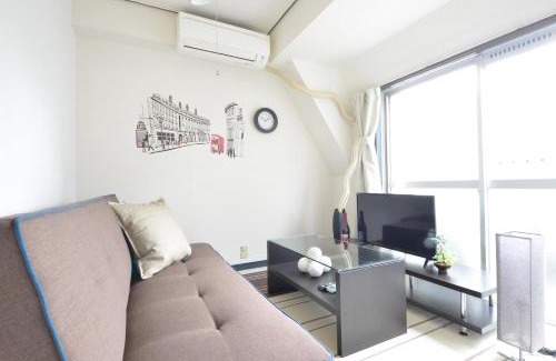Namba Apartment | River Side Namba 801