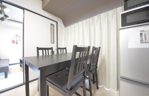 Namba Apartment | River Side Namba 801