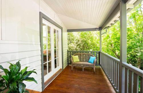 Warburton House | River Song – A Sanctuary by the Yarra River