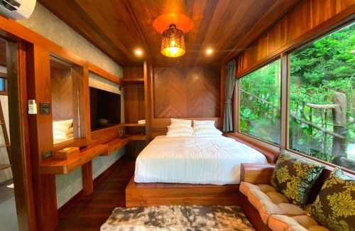 Kaeng Krachan Resort | River Tales Kaengkrachan