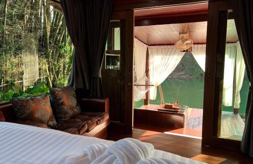 Kaeng Krachan Resort | River Tales Kaengkrachan