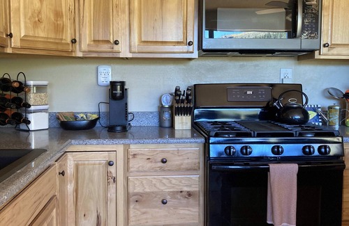 Greer Cabin | River Valley View Sum
