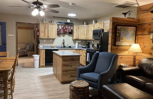 Greer Cabin | River Valley View Sum