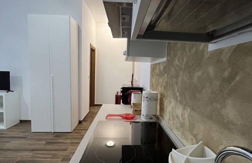 Borgatella Apartment | River View Apartment - SILVER