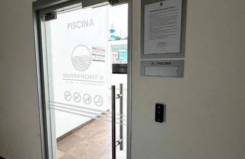 Las Penas Apartment | River view 6-04