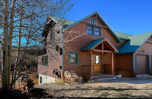 Crested Butte South House | River View-Adorable 3BD/2BA townhouse in CB South