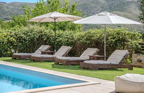 Rethymno Villa | River View