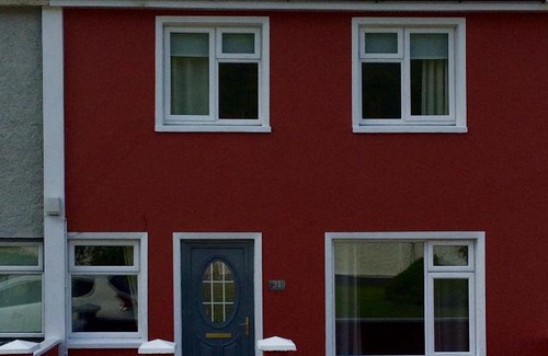 Cahirciveen House | River view