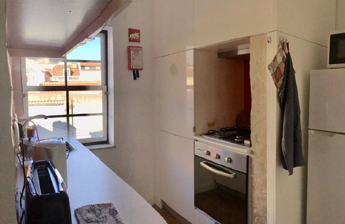 Principe Real Apartment | River View in Old Town