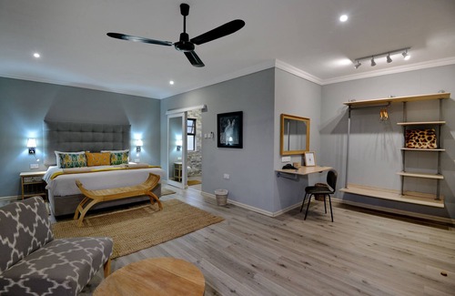 Kasane Cabin | River View Lodge