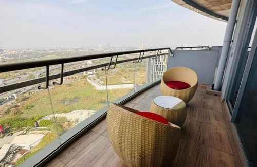 Noida Apartment | River View Studio Apartment