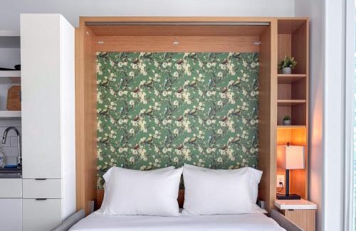 District Wharf Apartment | River View Suite - The Wharf DC by Monthier