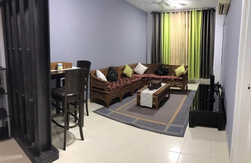 Bandar Kota Bharu Apartment | River View with Pool 3-bedroom - Yusmah Riverview